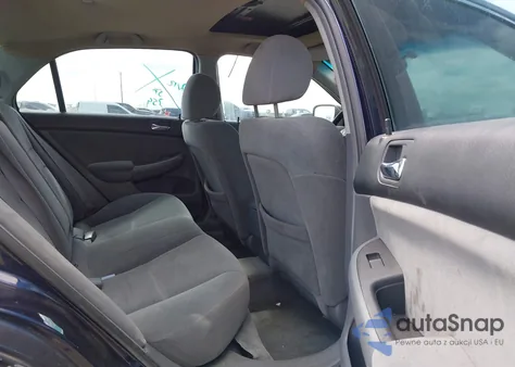 2006 Honda Accord 2.4 Lx z USA, uszkodzony, nr VIN 3HGCM56476G706302